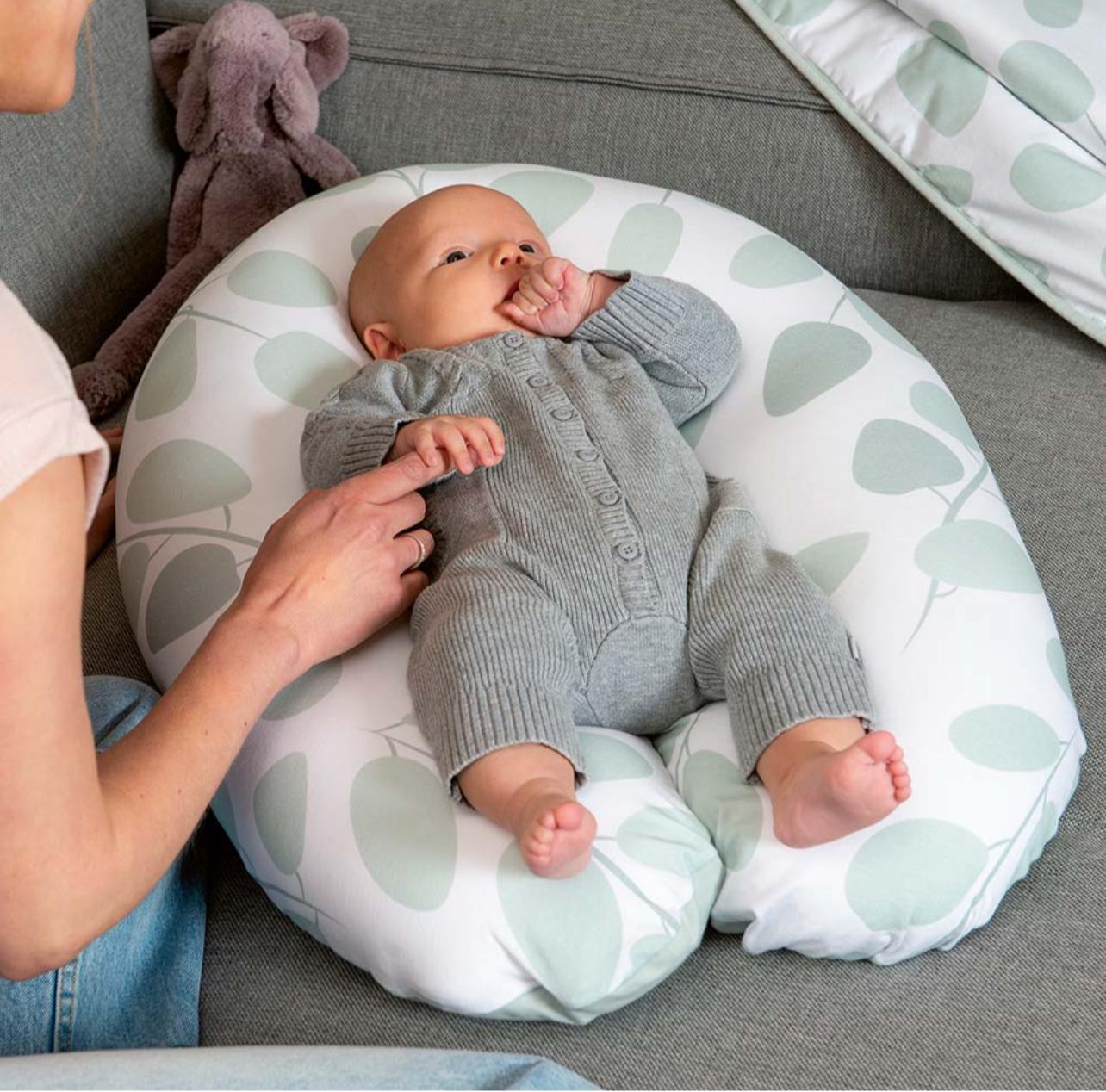 U shaped baby best sale pillow