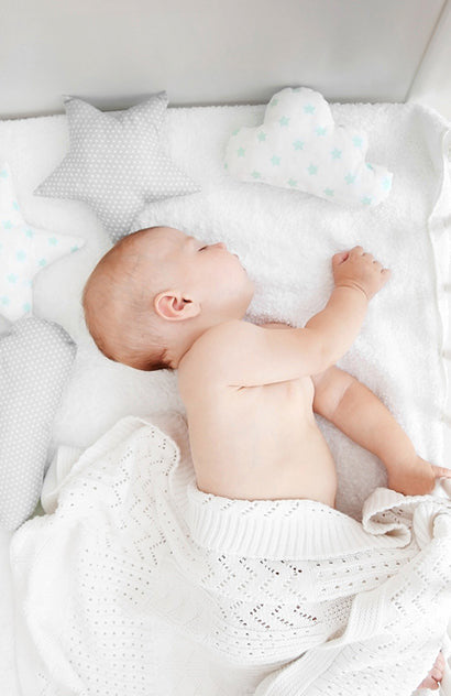 BABY PILLOW COVER